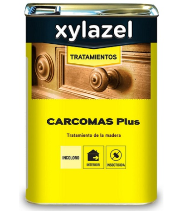 Xylazel Carcomas Plus Ml