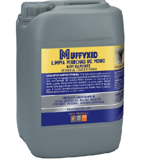 MUFFYXID LIMPIA MOHO 5L 414005SP (ANTES MUFFYCID)